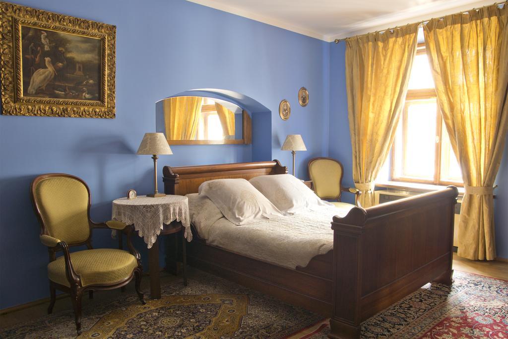 Orlowska Townhouse Apartments Cracóvia Quarto foto