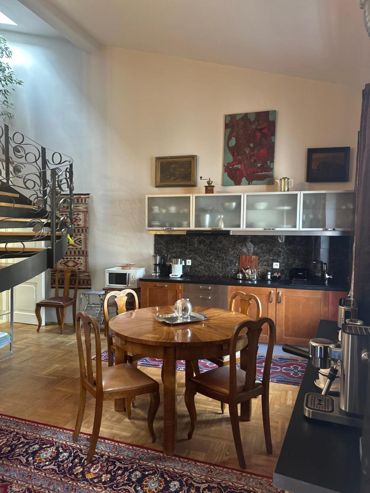 Orlowska Townhouse Apartments Cracóvia Exterior foto