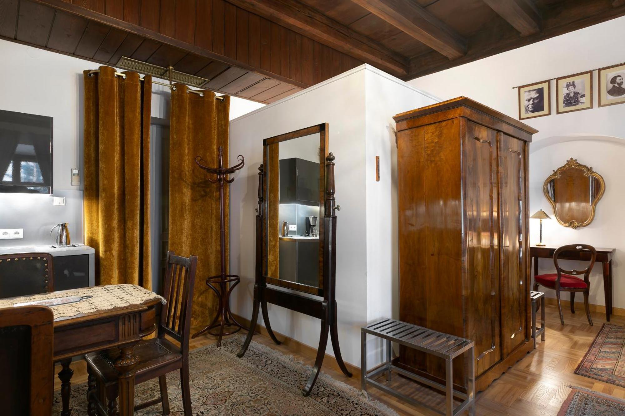 Orlowska Townhouse Apartments Cracóvia Exterior foto