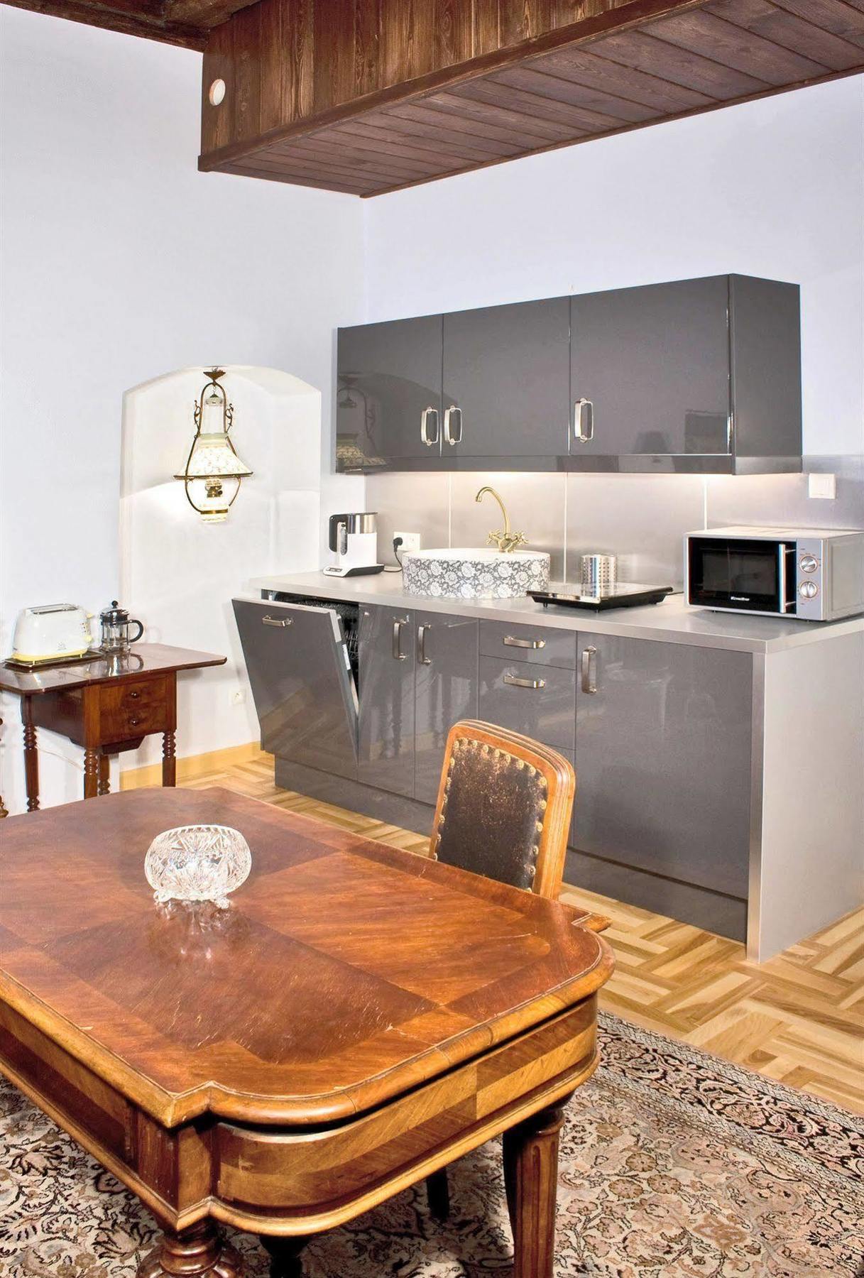 Orlowska Townhouse Apartments Cracóvia Exterior foto