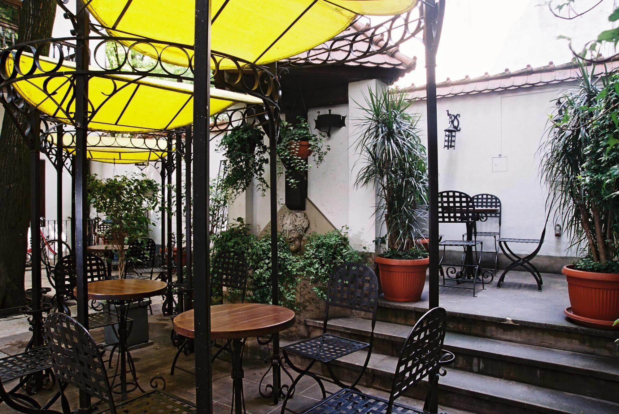 Orlowska Townhouse Apartments Cracóvia Exterior foto