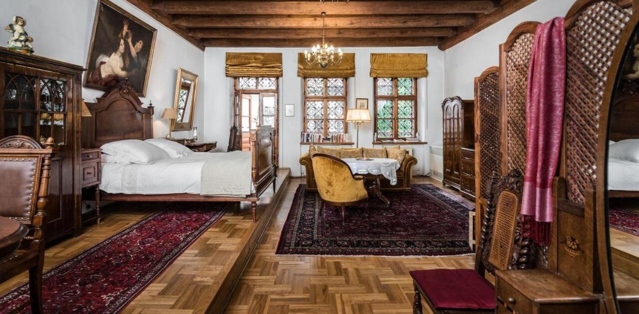 Orlowska Townhouse Apartments Cracóvia Exterior foto